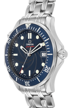 Seamaster 007 Limted Edition Stainless Steel Automatic