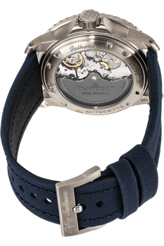 Fifty Fathoms Stainless Steel Automatic