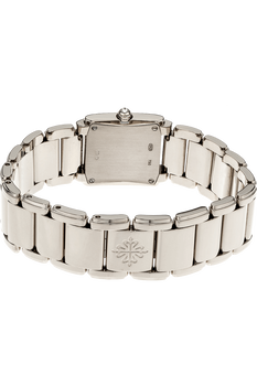 Twenty-4 Reference 4908 White Gold Quartz