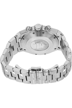 Overseas Chronograph Stainless Steel Automatic
