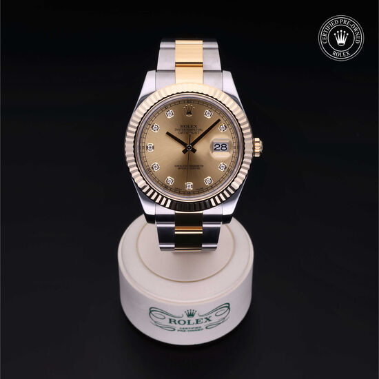Datejust II