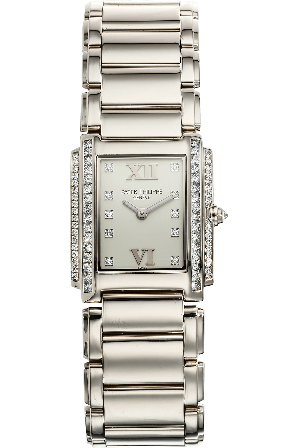 second hand patek