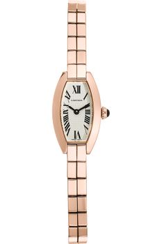 Lanieres Rose Gold Quartz