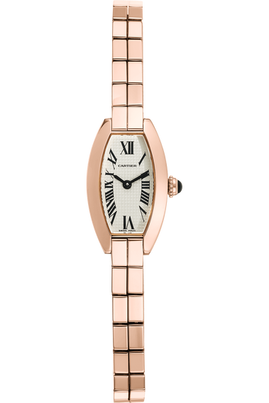 Cartier store lanieres watch