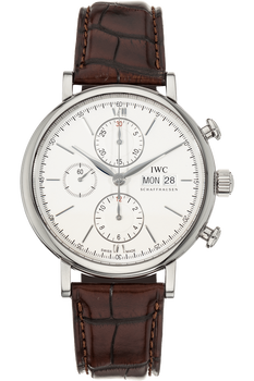 Portofino Chronograph Stainless Steel Automatic