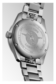 Longines Spirit Zulu Time