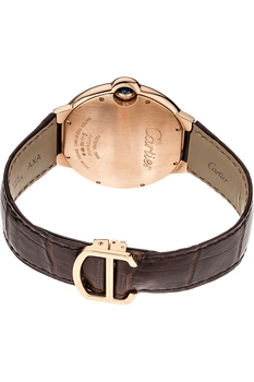 Ballon Bleu Rose Gold Automatic