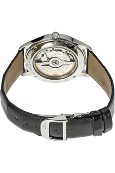 Master Control Date Stainless Steel Automatic