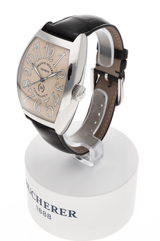 Casablanca 10th Anniversary Special Edition Stainless Steel Automatic