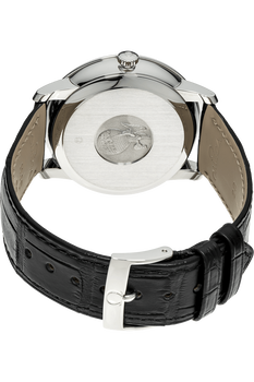 De Ville Prestige Power Reserve Stainless Steel Automatic