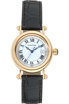 Diabolo Yellow Gold Quartz