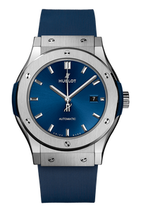 Classic Fusion Titanium Blue