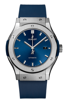 Classic Fusion Titanium Blue