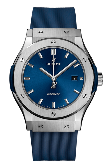 Classic Fusion Titanium Blue