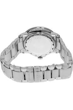 Leman Double Time Zone Stainless Steel Automatic