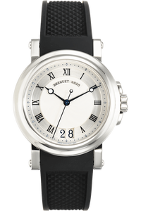 Marine Big Date Stainless Steel Automatic