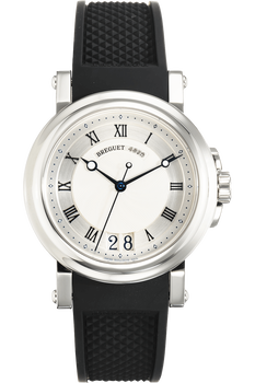 Marine Big Date Stainless Steel Automatic