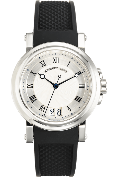 Marine Big Date Stainless Steel Automatic