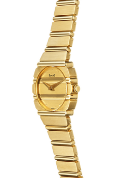 Polo Yellow Gold Quartz
