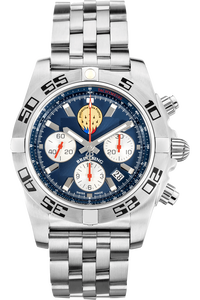Chronomat Patrouille de France Limited Edition Stainless Steel Automatic Chronomat Patrouille de France Limited Edition Stainless Steel Automatic