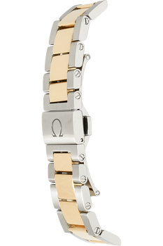 Speedmaster &#39;57 Co-Axial Chronograph Yellow Gold and Stainless Steel Automatic