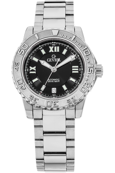 Sea Cloud Limited Edition Stainless Steel Automatic