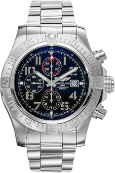 Super Avenger II Stainless Steel Automatic