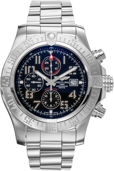 Super Avenger II Stainless Steel Automatic