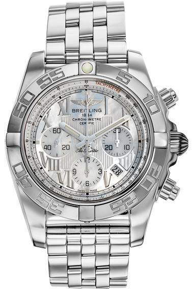 Chronomat B01 Stainless Steel Automatic