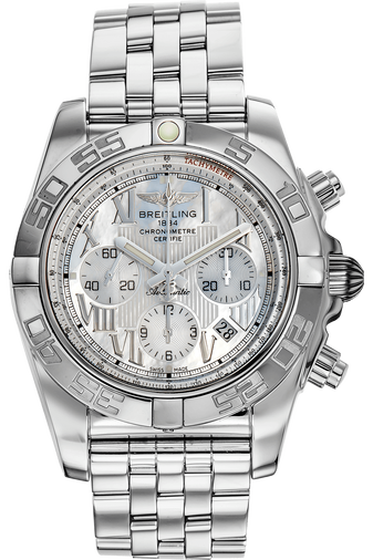 Chronomat B01 Stainless Steel Automatic