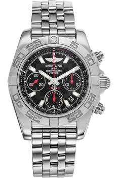 Chronomat 41 Limited Edition Stainless Steel Automatic