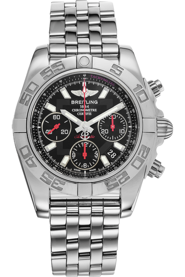 Chronomat 41 Limited Edition Stainless Steel Automatic