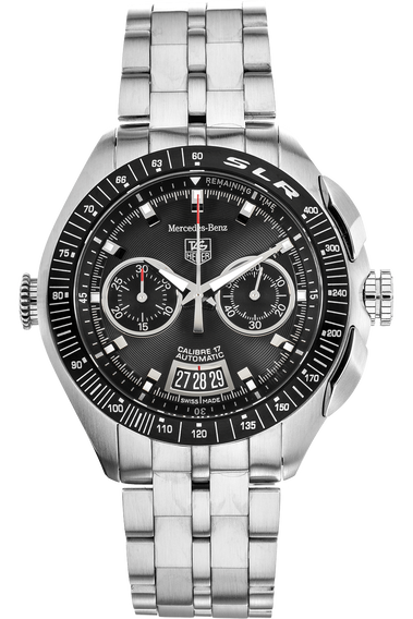Mercedes benz tag heuer watch outlet