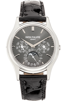 Perpetual Calendar Reference 5140 Platinum Automatic