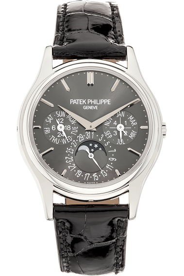 Perpetual Calendar Reference 5140 Platinum Automatic