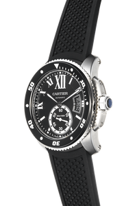 Calibre de Cartier Diver Stainless Steel Automatic
