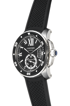 Calibre de Cartier Diver Stainless Steel Automatic