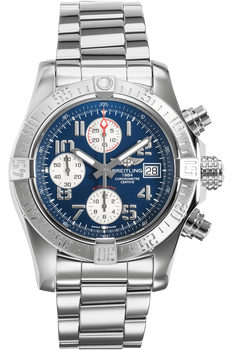 Avenger II Stainless Steel Automatic