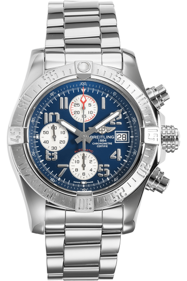Avenger II Stainless Steel Automatic