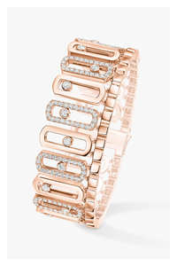 Move Iconica Bracelet in Pink Gold