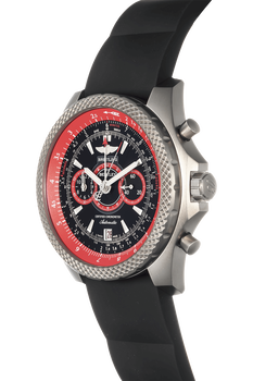 Bentley Supersports Lightbody Titanium Automatic