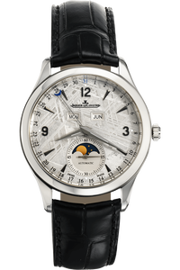 Master Calendar Stainless Steel Automatic