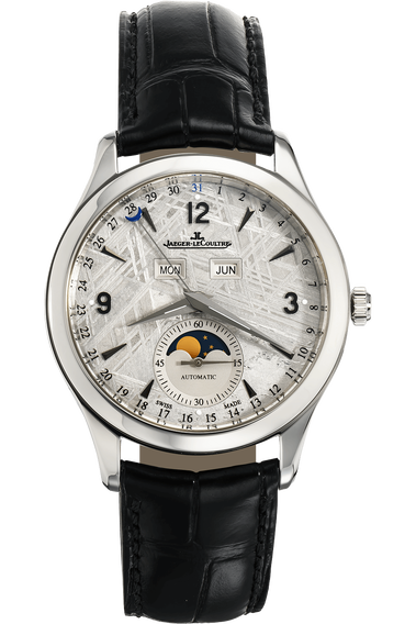 Master Calendar Stainless Steel Automatic