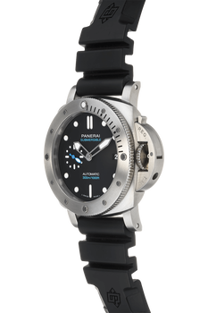 Submersible Stainless Steel Automatic