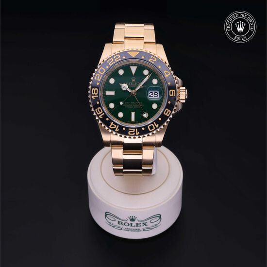 GMT-Master II
