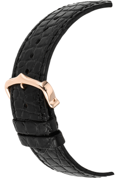 Ronde Solo Louis Cartier Rose Gold Manual