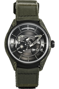 Freak X OPS Titanium Automatic
