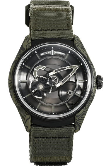 Freak X OPS Titanium Automatic