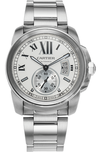 Calibre de Cartier Stainless Steel Automatic Calibre de Cartier Stainless Steel Automatic
