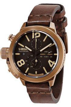 Classico 45 Bronze Chrono